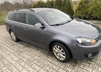 Sprzedam Vw Golf 6 kombi.