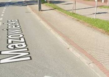 Wynajmę  garaż mazowiecka