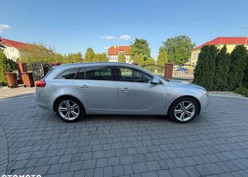 Opel Inisgnia Sport Tourer
