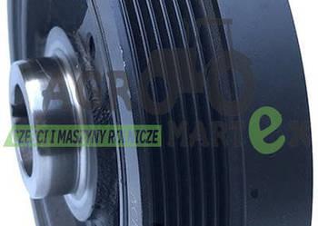 5802063389, 2854821, 504114018 KOŁO PASOWE WAŁU KORBOWEG CNH