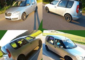 Skoda roomster 1.4 tdi