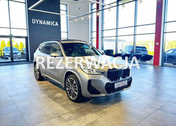 BMW X1 sdrive18i 136KM automat 2023 r., salon PL, I właściciel, f-a VAT U1… BMW X1 sdrive18i 136KM automat 2023 r., salon PL, I właściciel, f-a VAT U1…