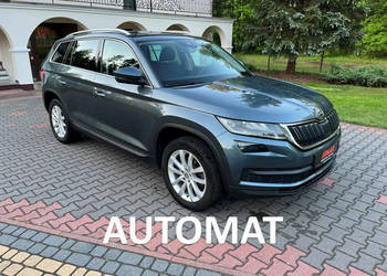 Škoda Kodiaq 1.4 TSI 150 KM DSG Full LED Hak Doinwestowana I (2016-2024)