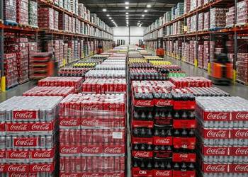 Zdrowa Coca-Cola Classic Hurtowe Napoje 330ml Puszki Z Szybką Dostawą