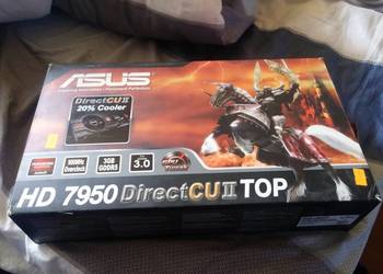 Radeon HD 7950 3GB GDDR5 Pci Express 3