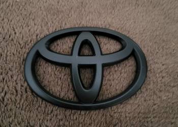 ,Logo,Znaczek,emblemat Toyota Yaris, Prius, Corolla, Rav4