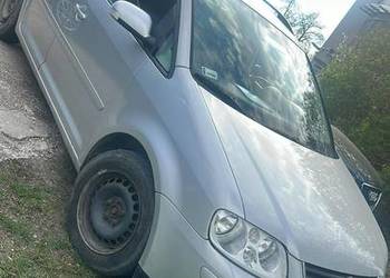 Zamienię wv Turan 2006r 2.0 tdi na inne auto