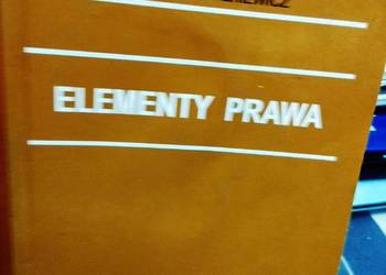 Elementy prawa Musiałkiewicz