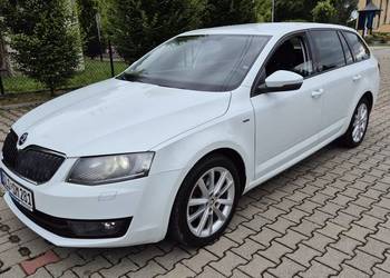 OCYAVIA 1,4 150KM OPŁACONY BEZWYPADKOWY