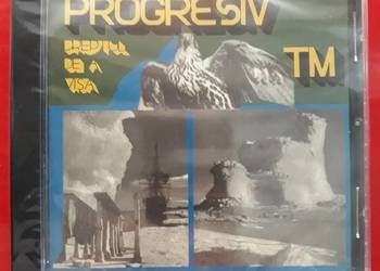 Perełka z kolekcji rocka progresywnego -PROGRESIV  TM-