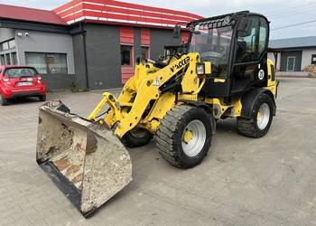 Ładowarka kołowa Wacker Neuson WL 37