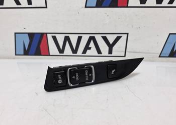 BMW F20 F22 F30 F31 F36 PRZEŁĄCZNIK PANEL TRYBÓW JAZDY PDC 9252912