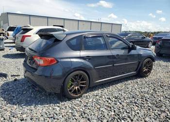 Subaru Impreza WRX 2013