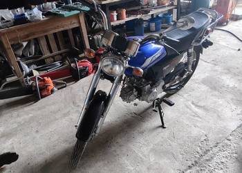 Motorower ogar 202 fi