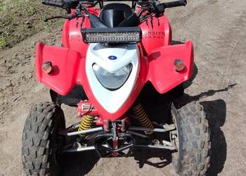 Quad Polaris Phoenix 200 ATV