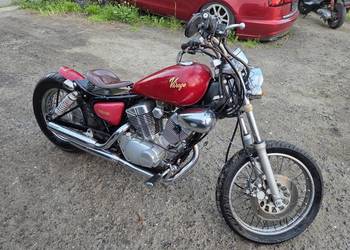 Yamaha XV 250 Virago