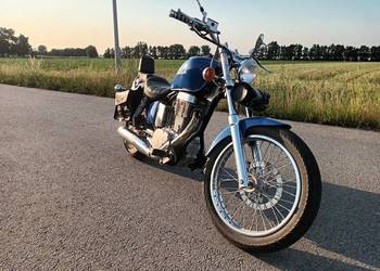 Suzuki ls650 savage