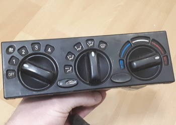 Polonez panel nawiewów