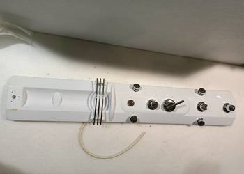 Panel prysznicowy z termostatem