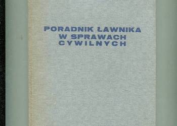 Poradnik ławnika w sprawach cywilnych Poradnik ławnika w sprawach cywilnych