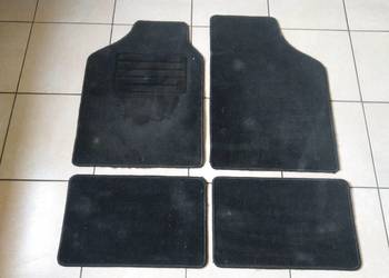 Dywaniki samochodowe