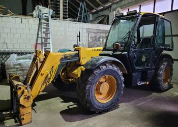 Ładowarka Teleskopowa JCB 535.60 Rok 2004 w Oryginale