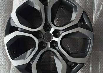 Felga aluminiowa Captur Kadiar arkana