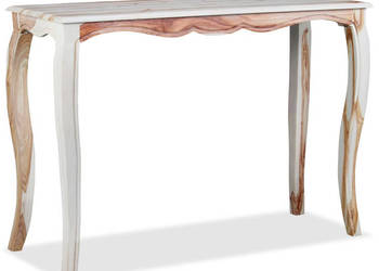 Stolik konsola lite drewno sheesham 110 x 40 x 76 cm WM-244348