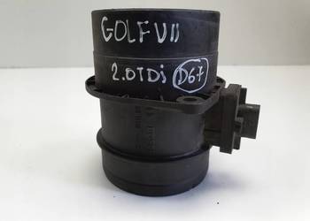 VW Golf VII 2.0 TDI PRZEPŁYWOMIERZ POWIETRZA 0281002956 03L906461A