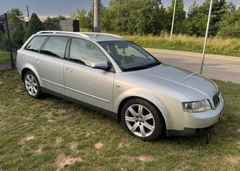 Sprzedam Audi A4 B6