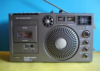 Radiomagnetofon LEHNERT Studio 5000