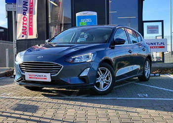 FORD Focus, 2021r. Kamera || Navi || FV23%