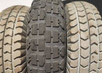 Opony koła opona wózka dla seniora seniorów 3,00-4 dętki dętka