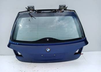 KLAPA BAGAŻNIKA BMW E61 LCI LE MANS BLAU