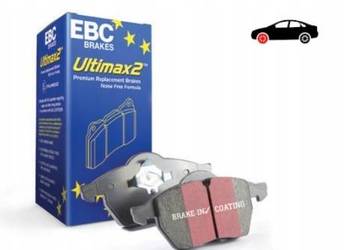 DP102 Zestaw klocków hamulcowych ULTIMAX2 EBC