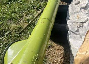 Rura Hydrauliczna Wysypu Ziarna Claas Dominator 85,80,76,78