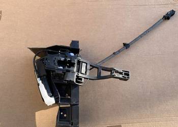 Zamek + Klamka wewnętrzna Ford Focus mk3 – prawa tylna