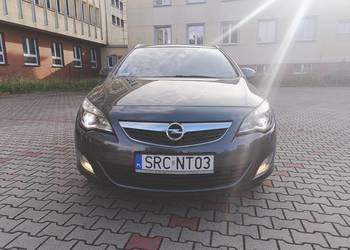 Sprzedam Opel Astra Sports Tourer Kombi Cosmo / Innovation