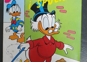 Donald i Spółka nr 1 - wydanie pierwsze - 1991 rok
