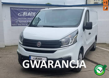 Fiat Talento Pisemna Gwarancja 12 m-cy FAKTURA VAT