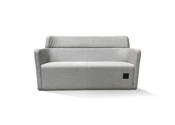 Sofa Bene Parcs Wing Sofa Mid-High szara