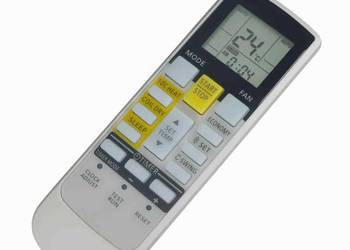 Pilot klimatyzacji Fujitsu AR-RAF1E