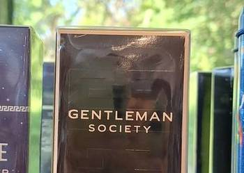 Givenchy Gentleman Society Ambrée Woda perfumowana, 100 ml