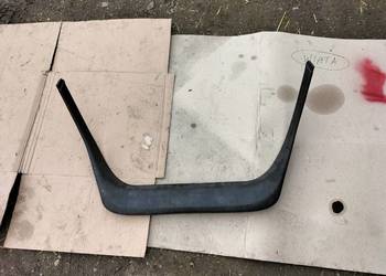 PEUGEOT 407 SW  RAMKA LISTWA OSŁONA KLAPY BAGAŻNIKA