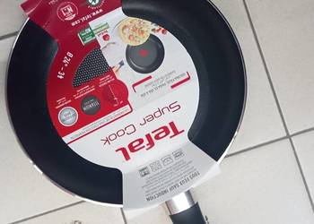 Patelnia Tefal super cook 24 cm
