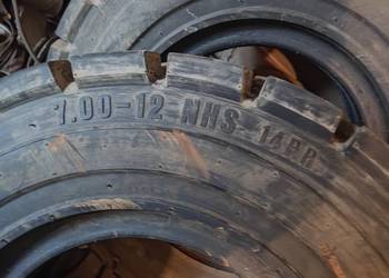 Opony do wózka Trelleborg