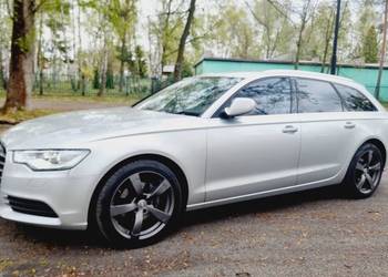 Audi a6 c7 kombi  dwa komplety kół, lato, zima