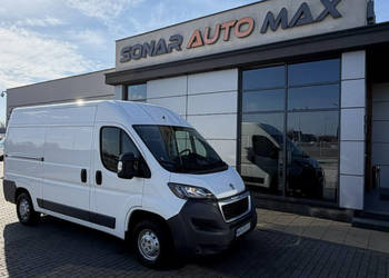 Peugeot Boxer 2.0HDI 130PS 330 L2H2 Bezwypadkowy,stan bdb,VAT-1
