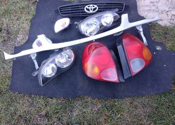 Toyota Corolla e11 polift