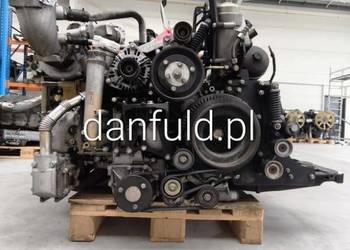 Silnik MAN D2066LUH12